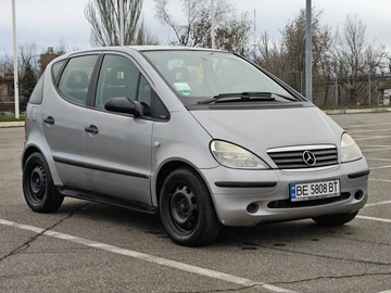 Авто Mercedes A Серия 2000 № 8295431