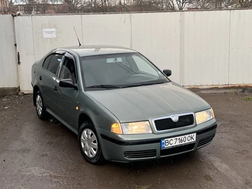 Авто Skoda Octavia 2003 № 8295434