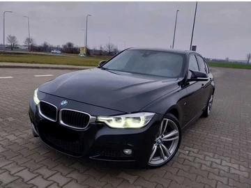 Авто BMW 3 Серия 2015 № 8295435