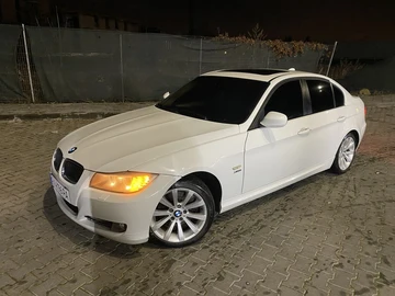 Авто BMW 3 Серия 2011 № 8295436