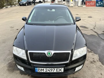 Авто Skoda Octavia 2008 № 8295437