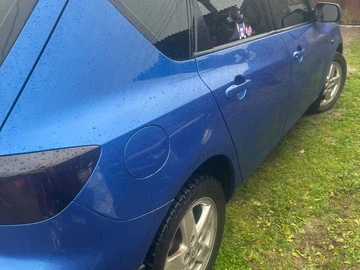 Авто Mazda 3 2003 № 8295438