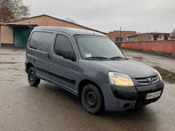 Авто Peugeot Partner 2006 № 8295440