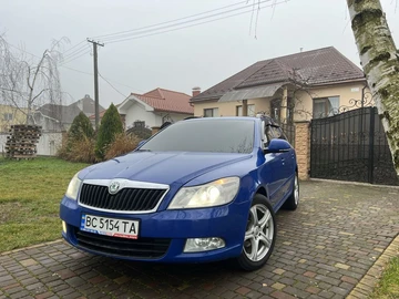 Авто Skoda Octavia 2010 № 8295441