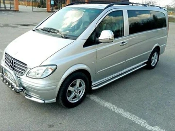 Авто Mercedes Vito 2011 № 8295533