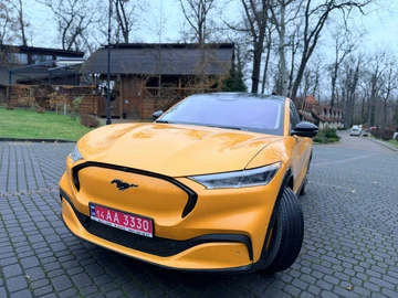 Авто Ford Mustang 2023 № 8295534