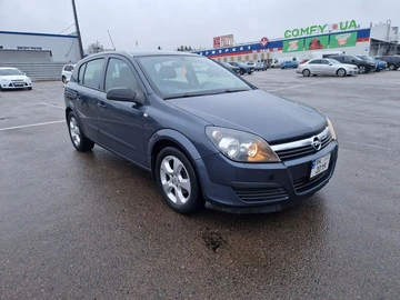 Авто Opel Astra 2006 № 8295535