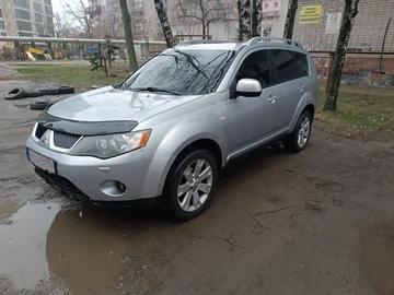 Авто Mitsubishi Outlander 2008 № 8295537