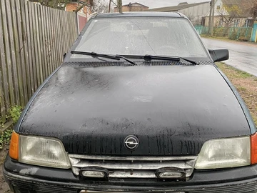 Авто Opel Kadett 1985 № 8295539