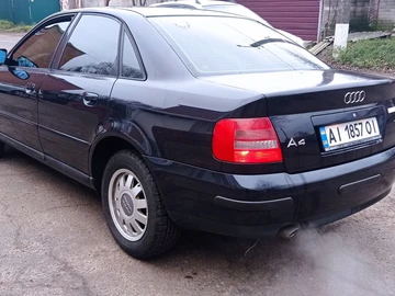 Авто Audi A4 1999 № 8295540