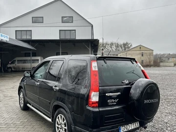 Авто Honda Cr-V 2005 № 8295541