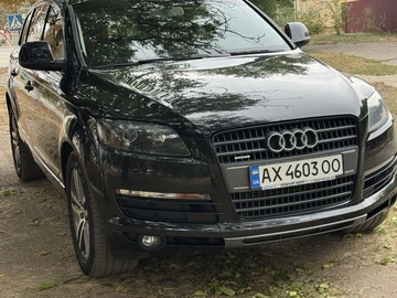 Авто Audi Q7 2007 № 8295542