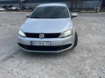 Авто Volkswagen Jetta 2011 № 8295543