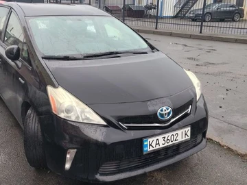 Авто Toyota Prius 2012 № 8295545