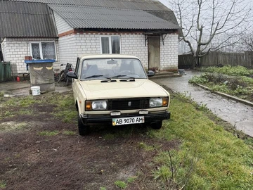 Авто ВАЗ 2105 1989 № 8295548