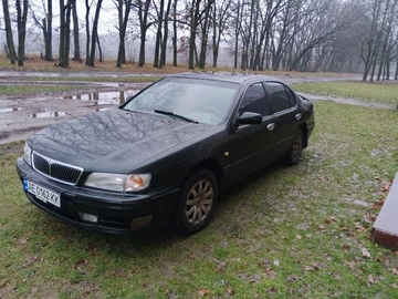 Авто Nissan Maxima 1997 № 8295549