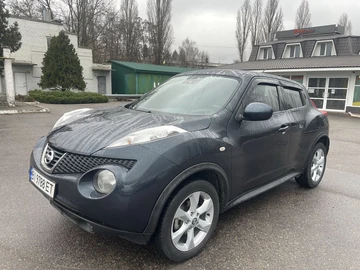 Авто Nissan Juke 2012 № 8295551