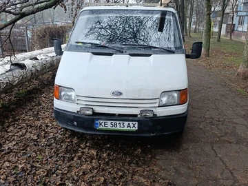 Авто Ford Transit 1988 № 8295555