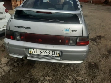 Авто ВАЗ 2112 2007 № 8295556