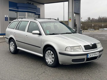 Авто Skoda Octavia 2005 № 8295557