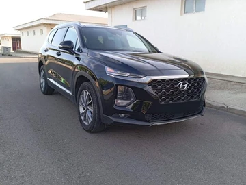 Авто Hyundai Santa Fe 2019 № 8295558
