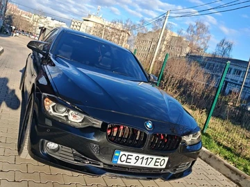 Авто BMW 3 Серия 2015 № 8295562