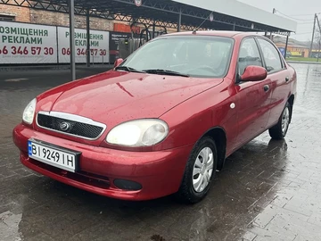 Авто ЗАЗ Sens 2013 № 8295567