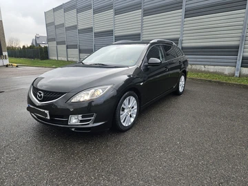 Авто Mazda 6 2009 № 8295569