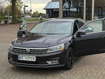 Авто Volkswagen Passat Sedan 2018 № 8295571