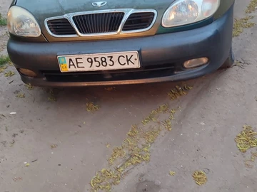 Авто Daewoo Sens 2004 № 8295572