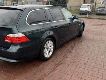 Авто BMW 5 Серия 2008 № 8295574