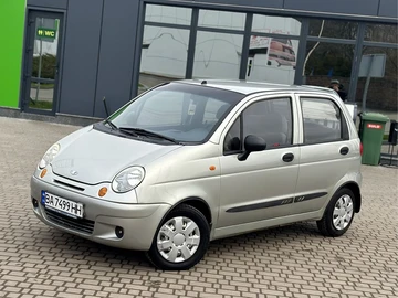 Авто Daewoo Matiz 2008 № 8295575