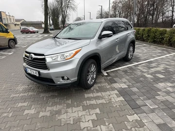 Авто Toyota Highlander 2015 № 8295576