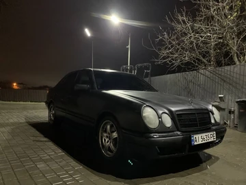 Авто Mercedes 220 1998 № 8295577