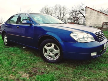 Авто Chery Eastar 2007 № 8295580