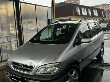 Авто Opel Zafira 2005 № 8295581