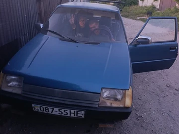 Авто ЗАЗ 1102 1990 № 8295583