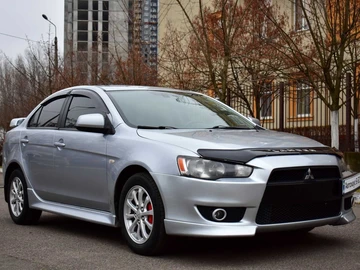 Авто Mitsubishi Lancer 2011 № 8295584