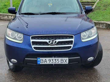 Авто Hyundai Santa Fe 2006 № 8295587