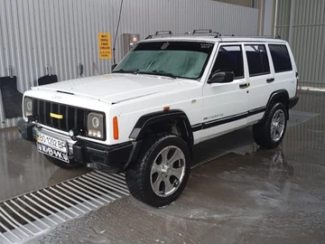 Авто Jeep Cherokee 1989 № 8295588