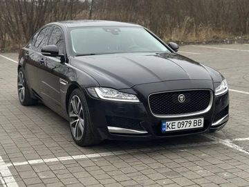 Авто Jaguar Xf 2017 № 8295590