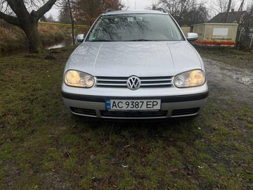 Авто Volkswagen Golf 2011 № 8295591