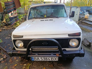 Авто ВАЗ 2121 1994 № 8295592