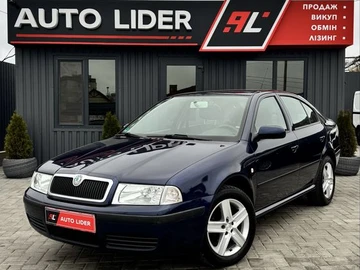 Авто Skoda Octavia 2004 № 8295594