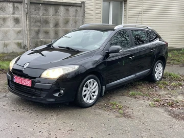 Авто Renault Megane 2011 № 8295598
