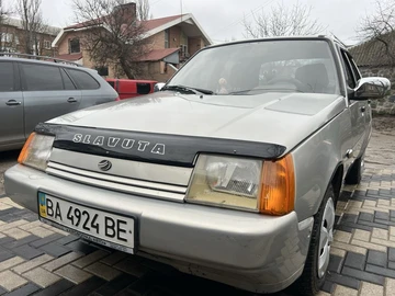 Авто ЗАЗ 1103 Slavuta 2008 № 8295599
