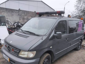 Авто Mercedes Vito 2003 № 8295601
