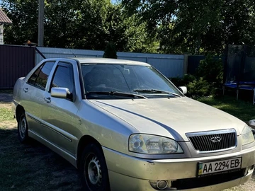 Авто Chery Amulet 2007 № 8295604