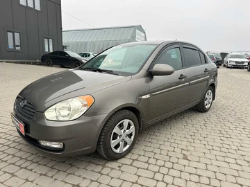 Авто Hyundai Accent 2008 № 8295606
