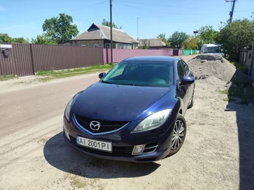 Авто Mazda 6 2008 № 8295608